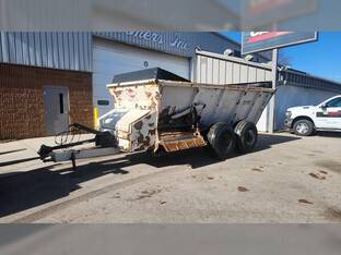 2015 Kuhn Knight SLC126