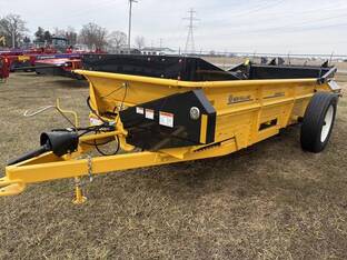 2026 New Holland DURABOX 315