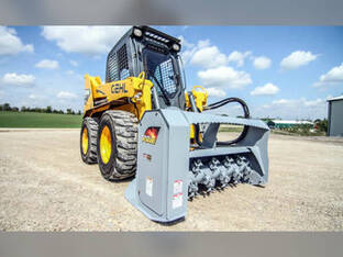 BAUMALIGHT MS348 Mulcher