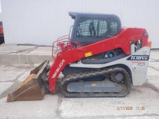 2025 Takeuchi TL10V2
