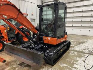 2023 Kubota KX057-5