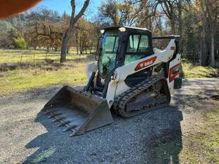 2024 Bobcat T66