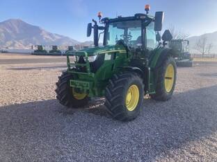 2024 John Deere 6R 130