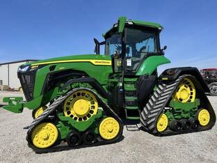 2020 John Deere 8RX 340