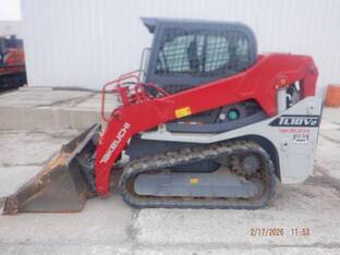 2025 Takeuchi TL10V2