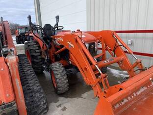 2022 Kubota L4060HST-LE