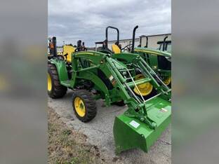 2025 John Deere 3033R