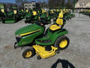 2019 John Deere X580