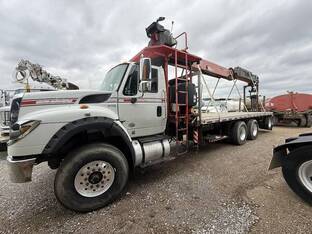 2012 International WORKSTAR 7600