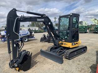 2024 John Deere 35 P