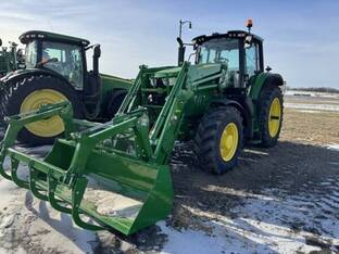 2023 John Deere 6175M