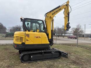 2026 New Holland E57C