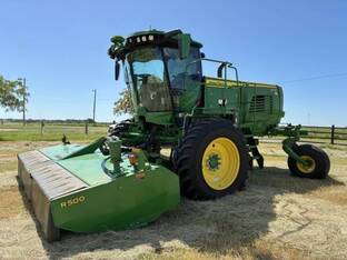 2024 John Deere W235R