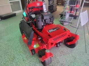 2026 Gravely PROSTANCE 52
