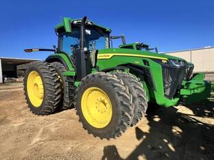 2025 John Deere 8R 280