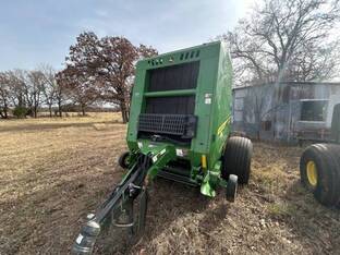 2024 John Deere 461M