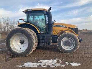 2012 Challenger MT645D