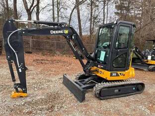 2026 John Deere 35 P