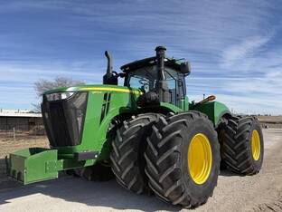 2015 John Deere 9570R