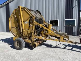 Vermeer Mfg. Co. 605C