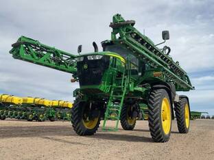 2025 John Deere 412R