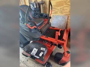 2023 Bad Boy ZT AVENGER 60