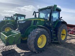 2024 John Deere 7R 210