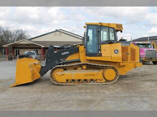 2018 John Deere 655K