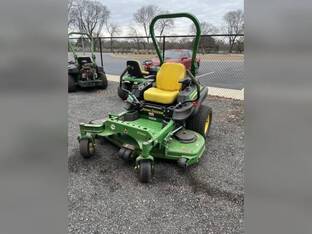 2017 John Deere Z915E