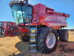 2021 Case IH 7250