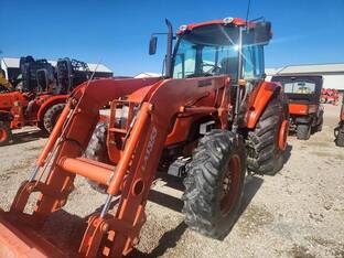 2012 Kubota M9540D