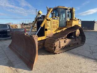 2009 Caterpillar D6T LGP
