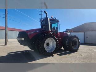 2014 Case IH STEIGER 370