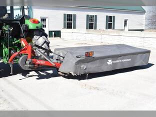 2022 Massey-Ferguson DM287