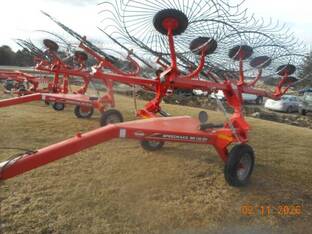 2025 Kuhn SR112