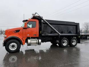 2025 Peterbilt 567