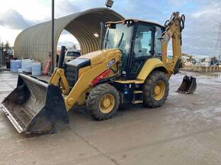 2023 Caterpillar 420 XE