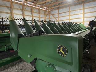 2022 John Deere C18R