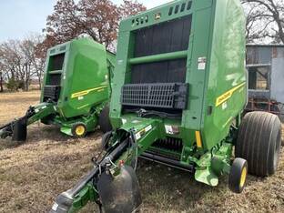 2024 John Deere 461M