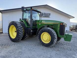 1994 John Deere 8300
