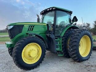 John Deere 6170R