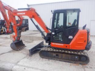 2024 Hitachi ZX60USB-5N