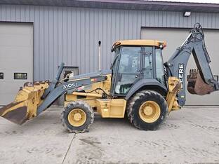 2008 John Deere 310SJ