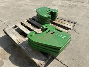 John Deere R127764