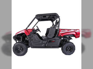 2024 Yanmar Gas UTVs The Bull