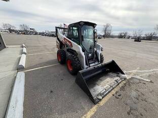 2025 Bobcat S76