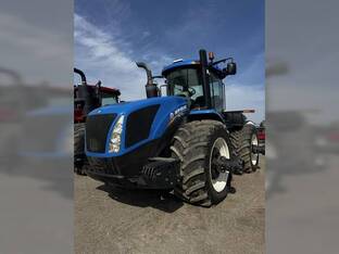2012 New Holland T9.560