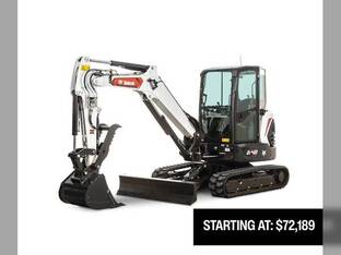 2026 Bobcat E48