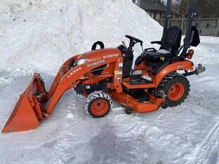 2017 Kubota BX2680