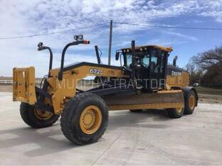 2019 John Deere 672G